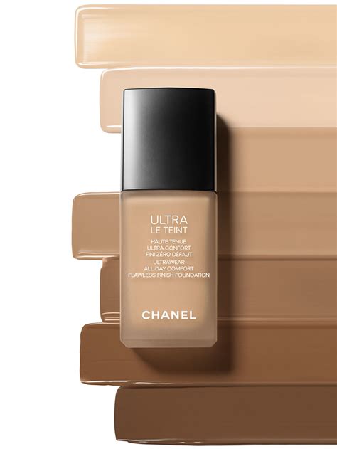 chanel ultra le teint br 42|chanel ultra le teint ultrawear.